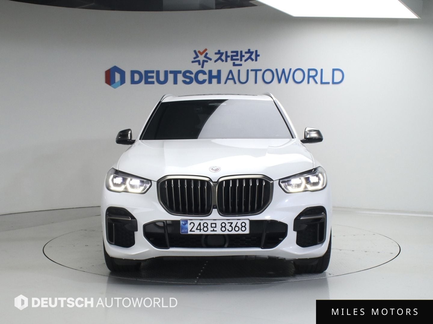 BMW X5 (G05) 2023 — миниатюра 3