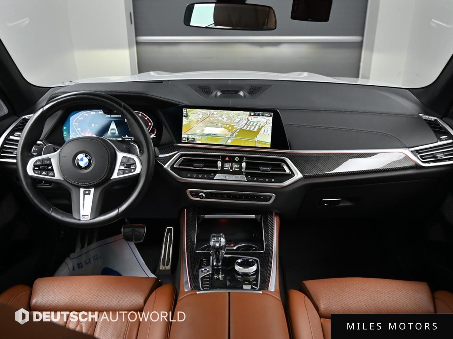 BMW X5 (G05) 2023 — миниатюра 7