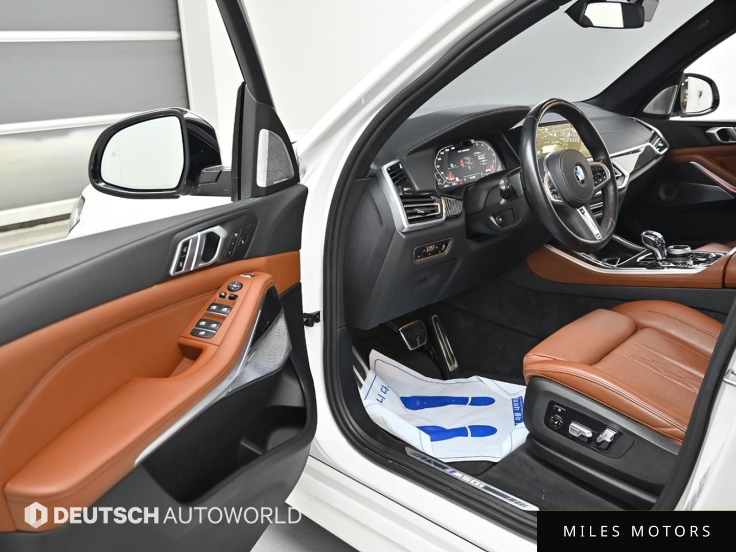 BMW X5 (G05) 2023 — миниатюра 11