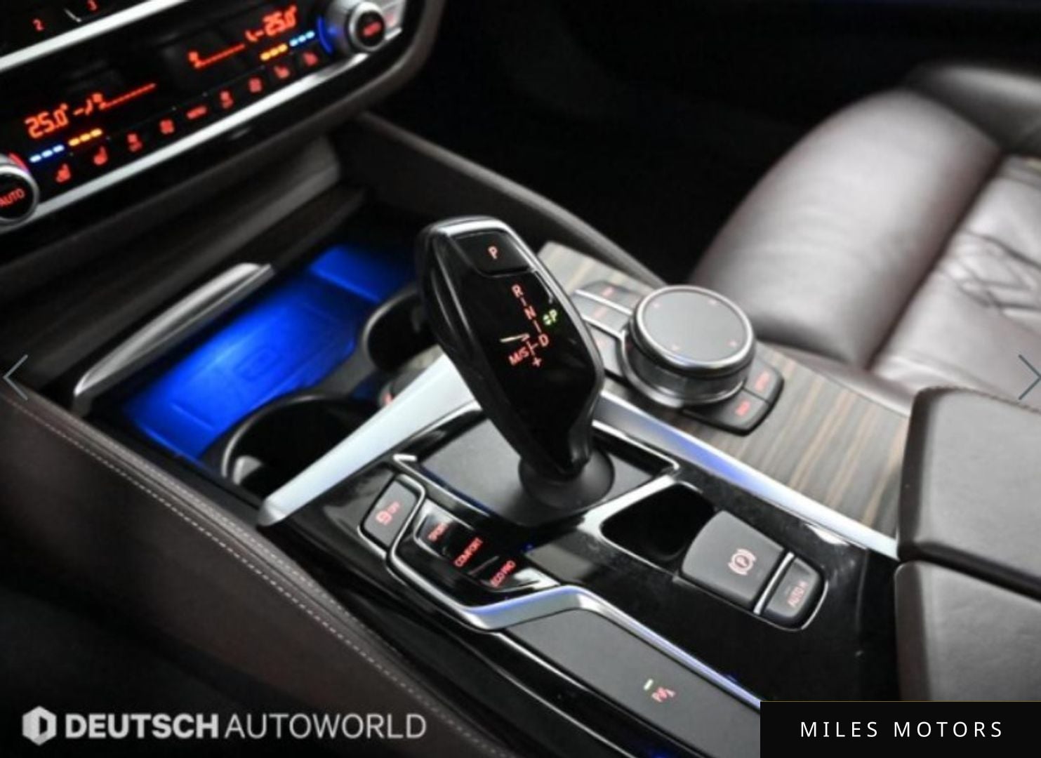BMW 5 Series (G30) 2020 — миниатюра 8