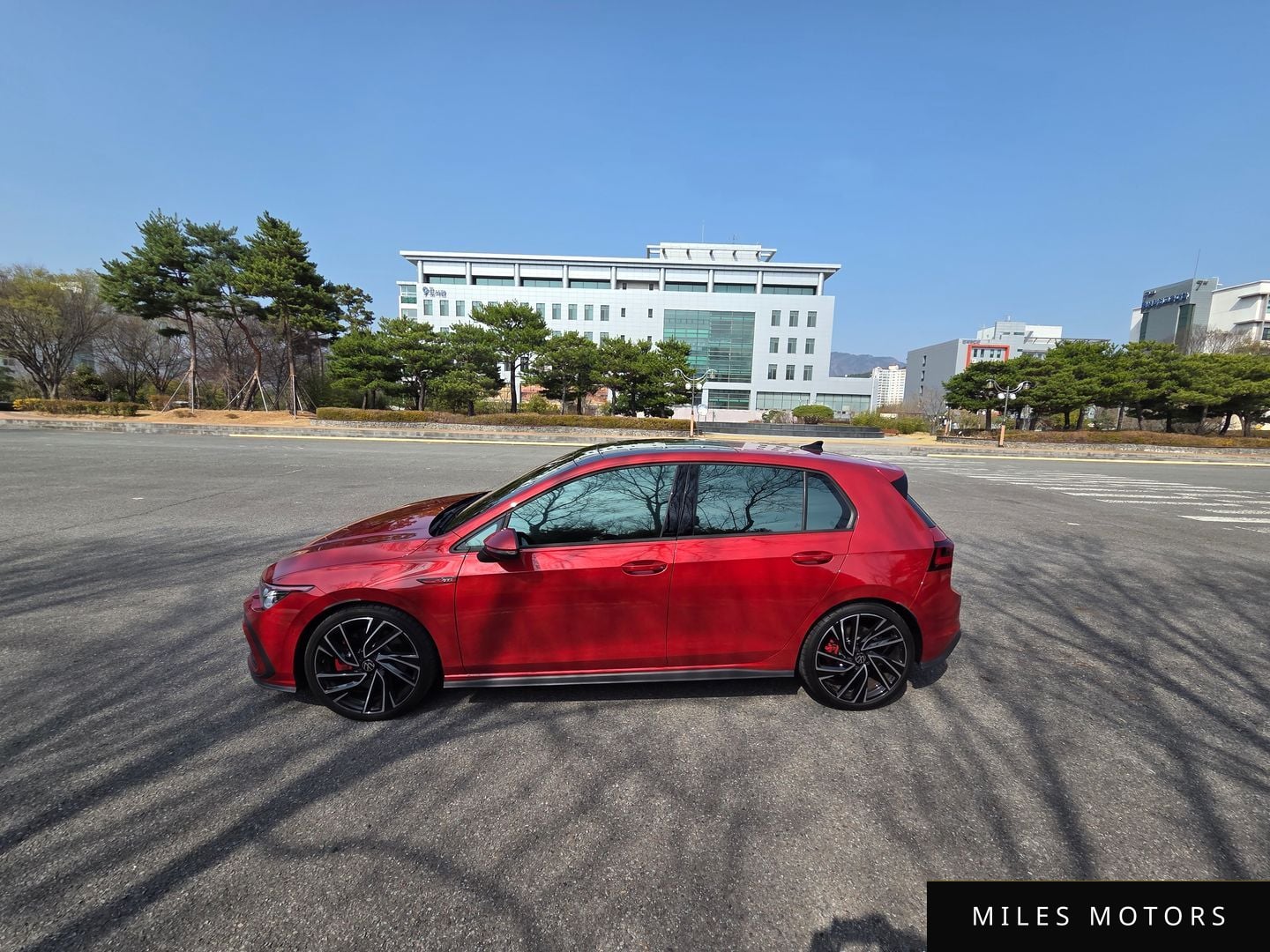 Volkswagen Golf 2024 — миниатюра 4