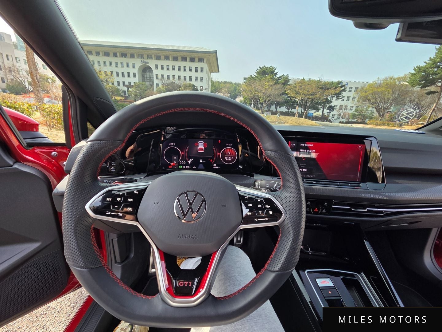 Volkswagen Golf 2024 — миниатюра 5