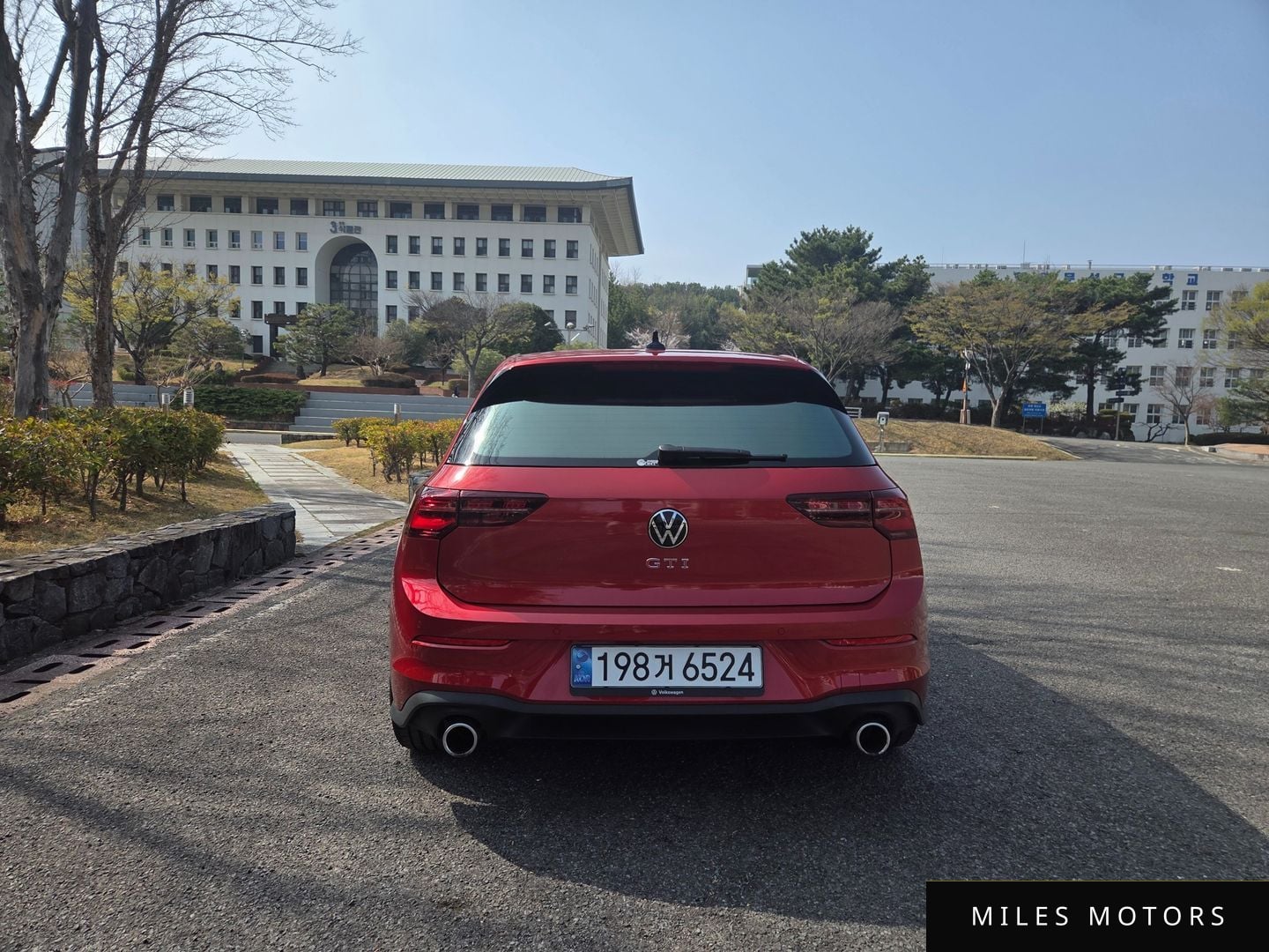 Volkswagen Golf 2024 — миниатюра 9