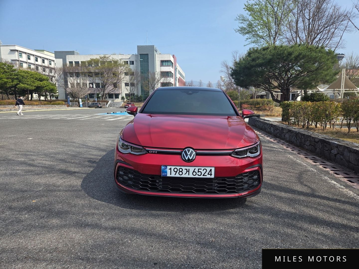 Volkswagen Golf 2024 — миниатюра 11