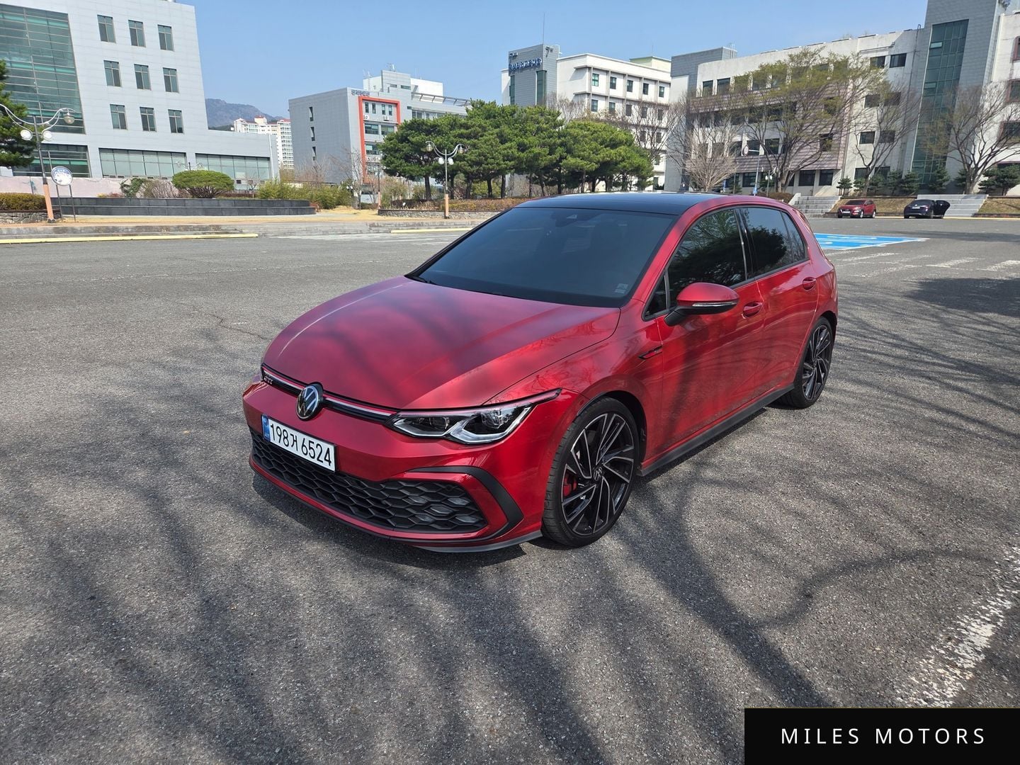 Volkswagen Golf 2024 — миниатюра 12
