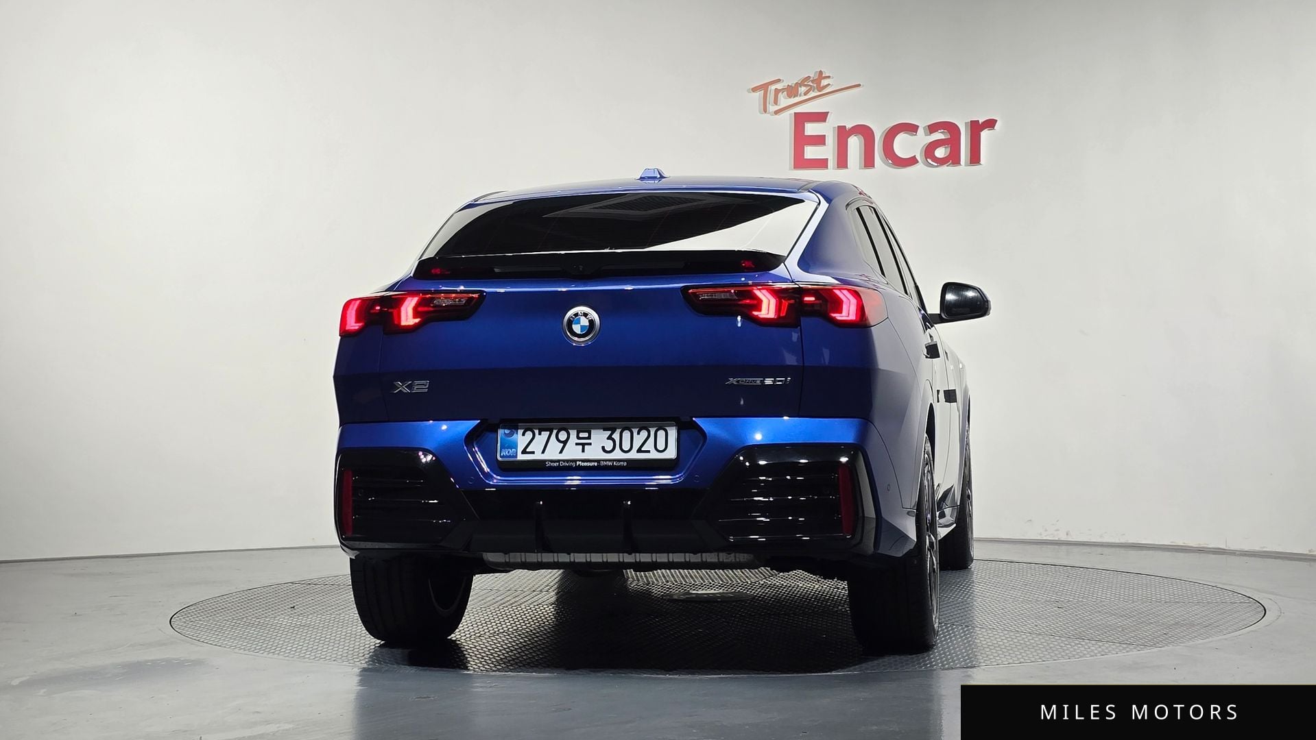 BMW X2 (U10) 2025 — миниатюра 4