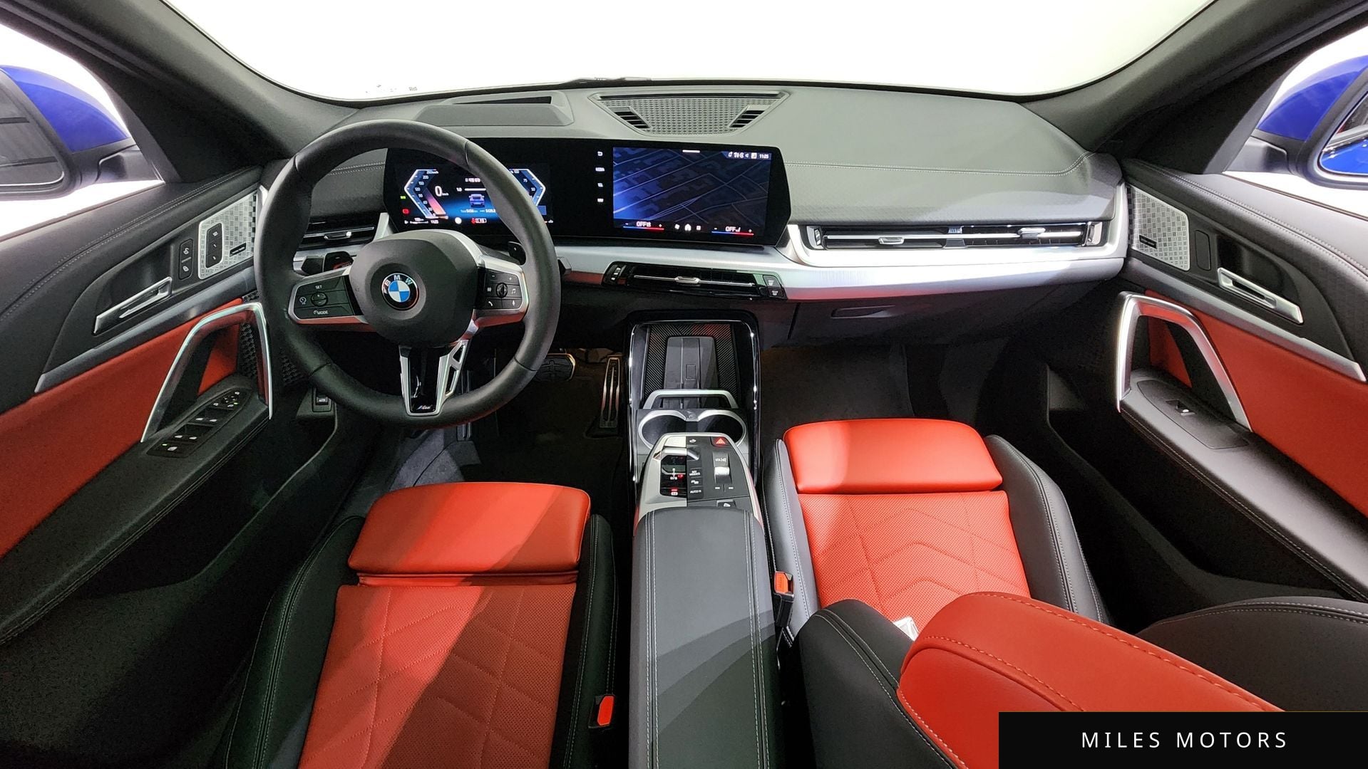 BMW X2 (U10) 2025 — миниатюра 7
