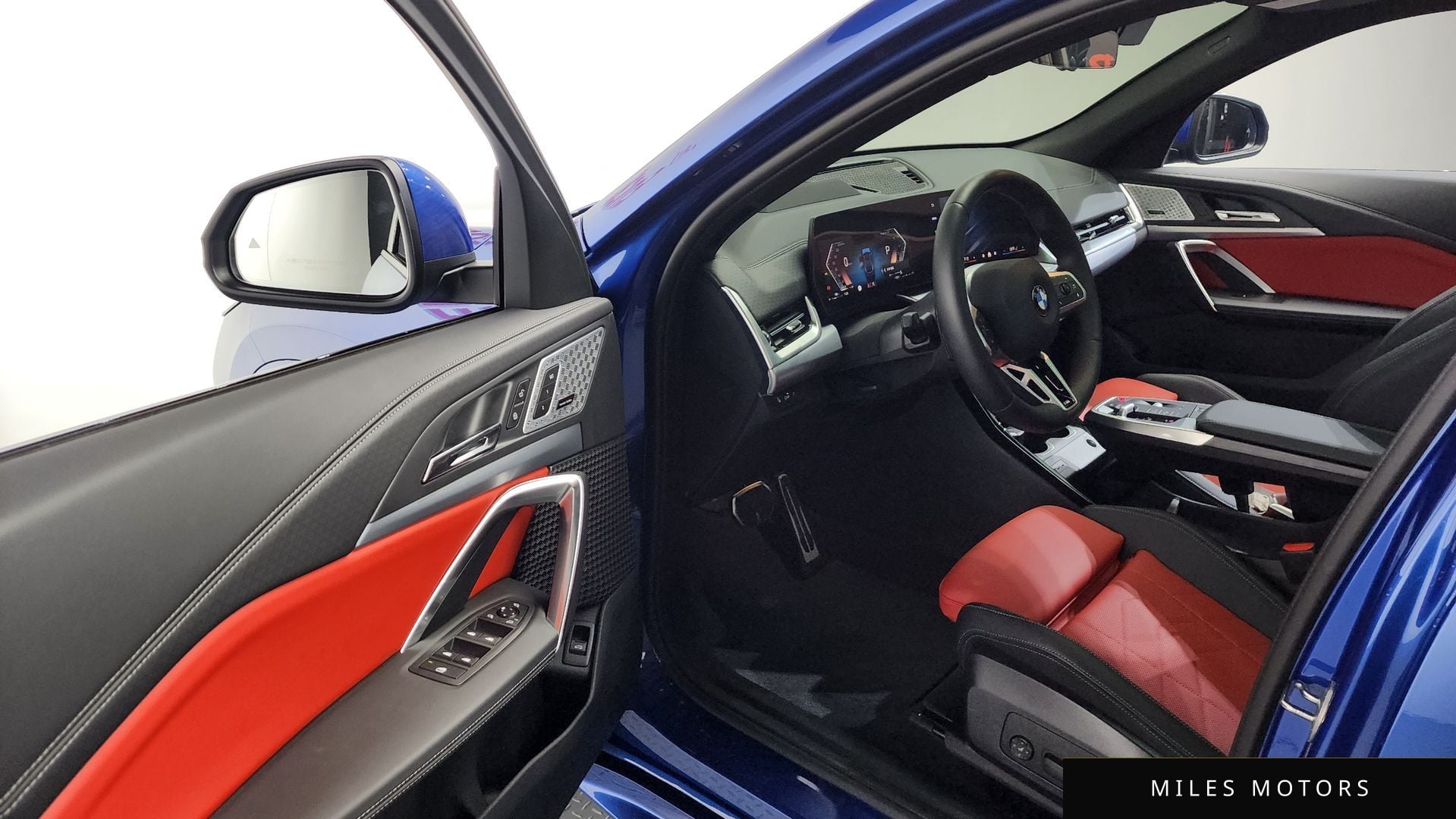BMW X2 (U10) 2025 — миниатюра 10