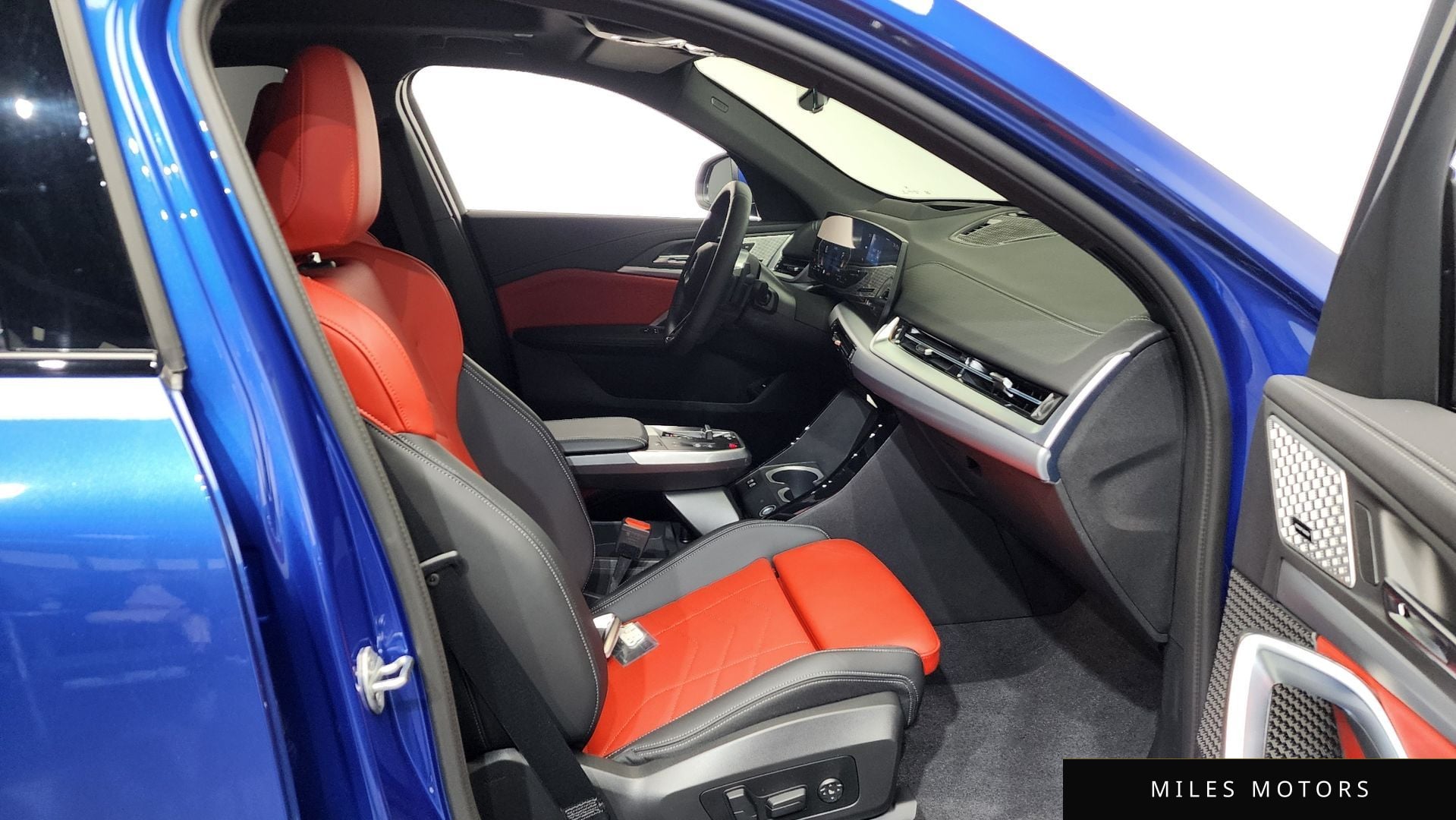 BMW X2 (U10) 2025 — миниатюра 11