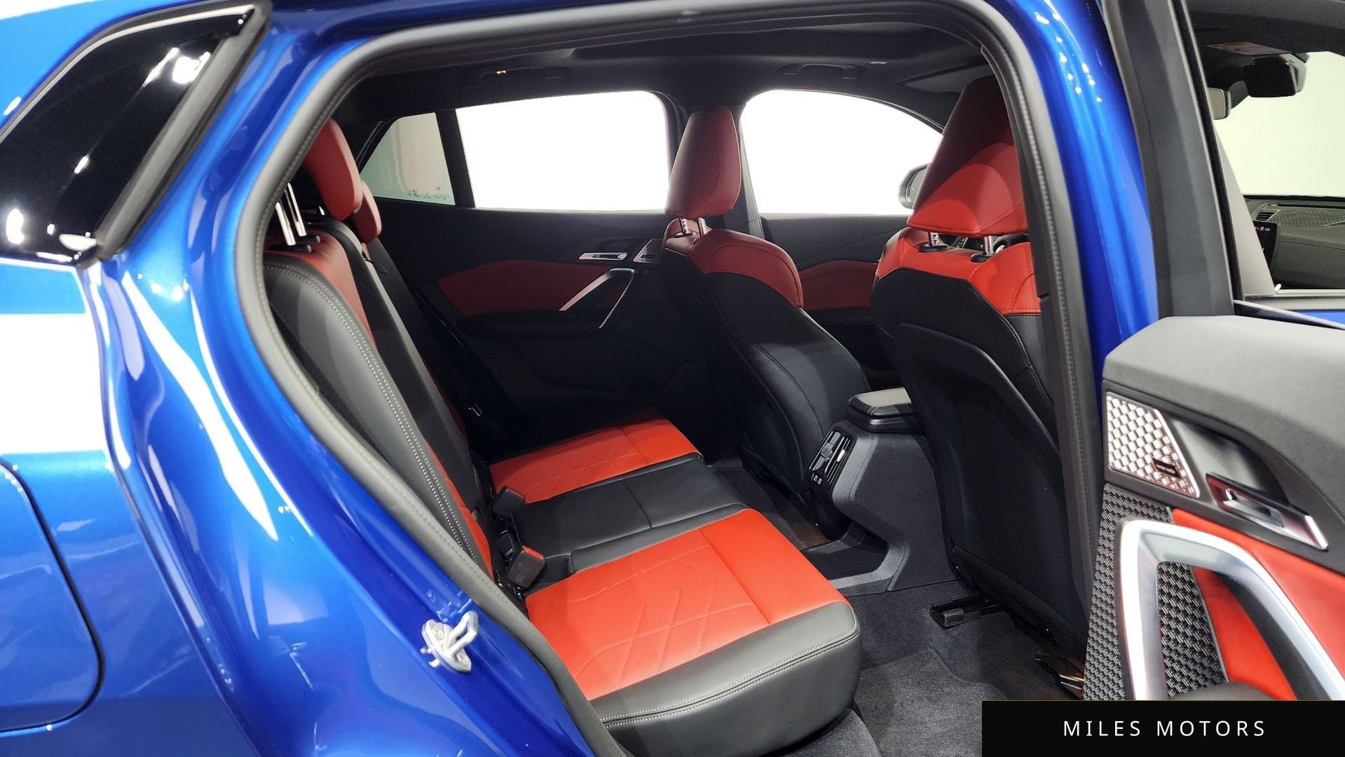 BMW X2 (U10) 2025 — миниатюра 12