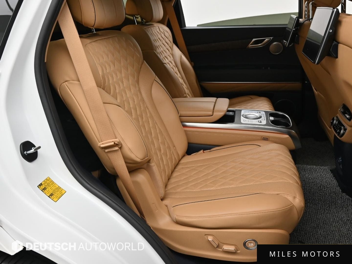 Genesis GV80 2022 — миниатюра 12
