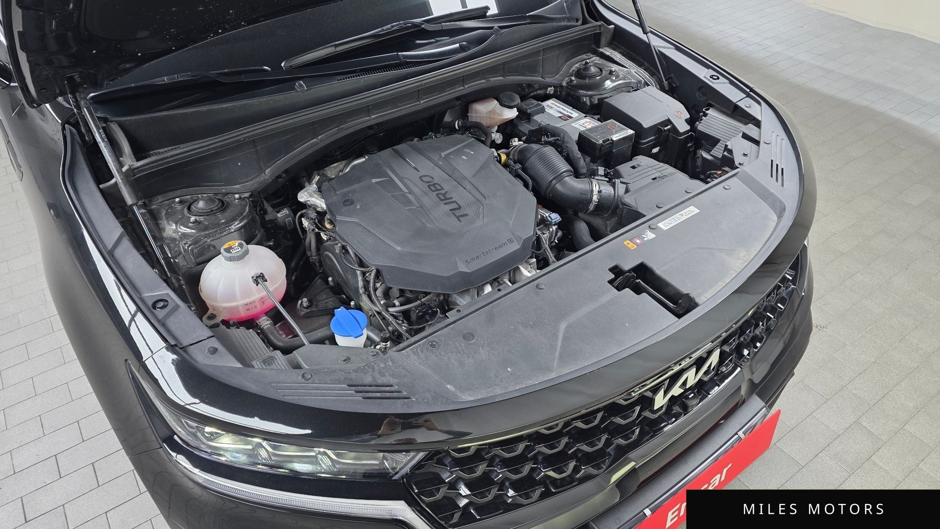 Kia Sorento 2023 — миниатюра 6