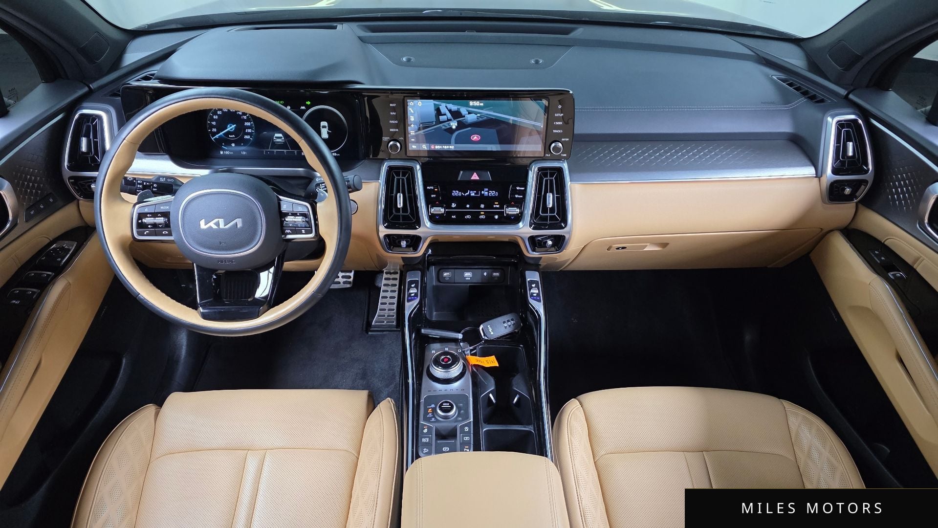 Kia Sorento 2023 — миниатюра 7