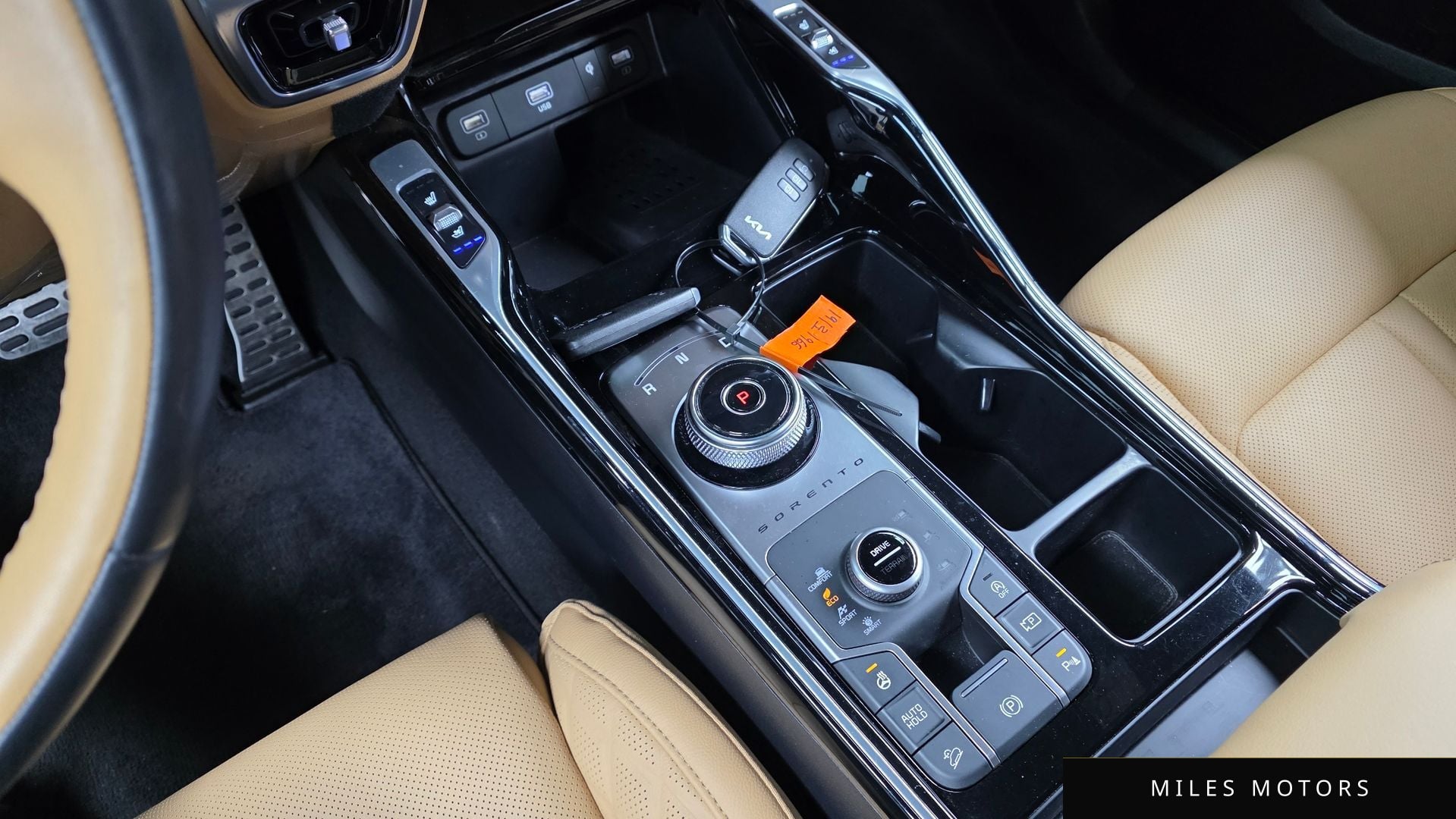 Kia Sorento 2023 — миниатюра 9