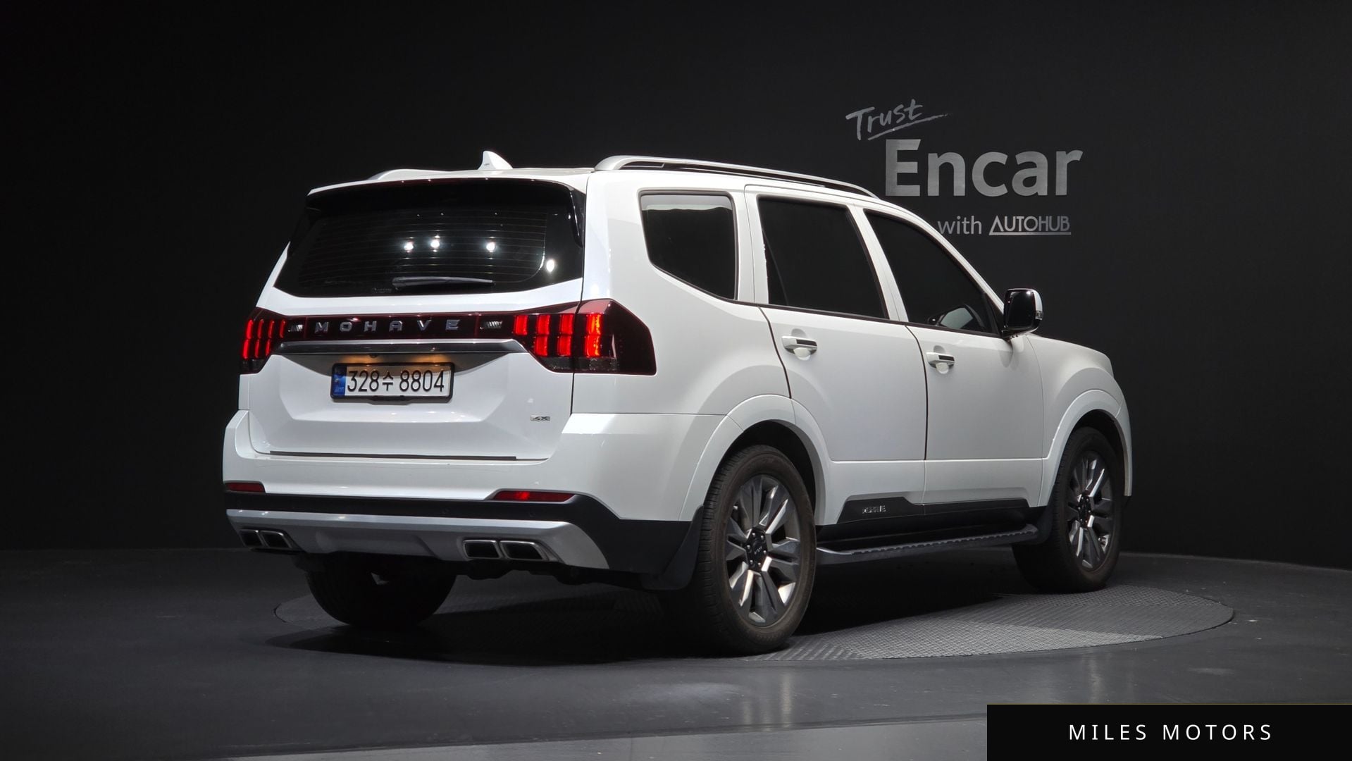 Kia Mohave 2022 — миниатюра 2