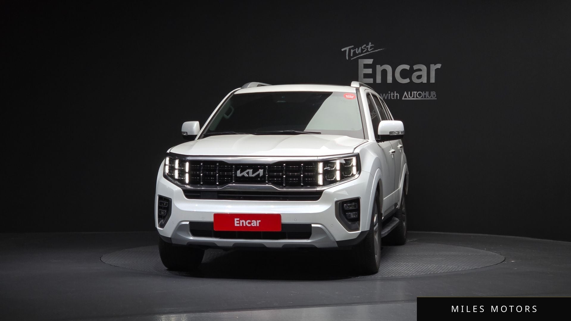 Kia Mohave 2022 — миниатюра 3