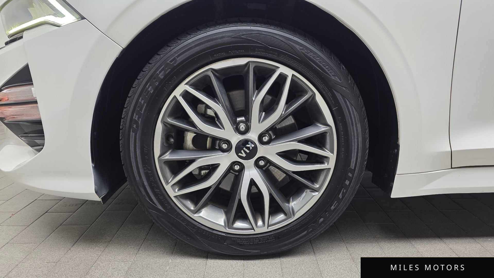 Kia K5 2021 — миниатюра 5