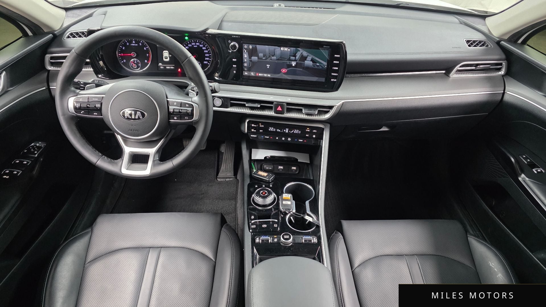 Kia K5 2021 — миниатюра 7