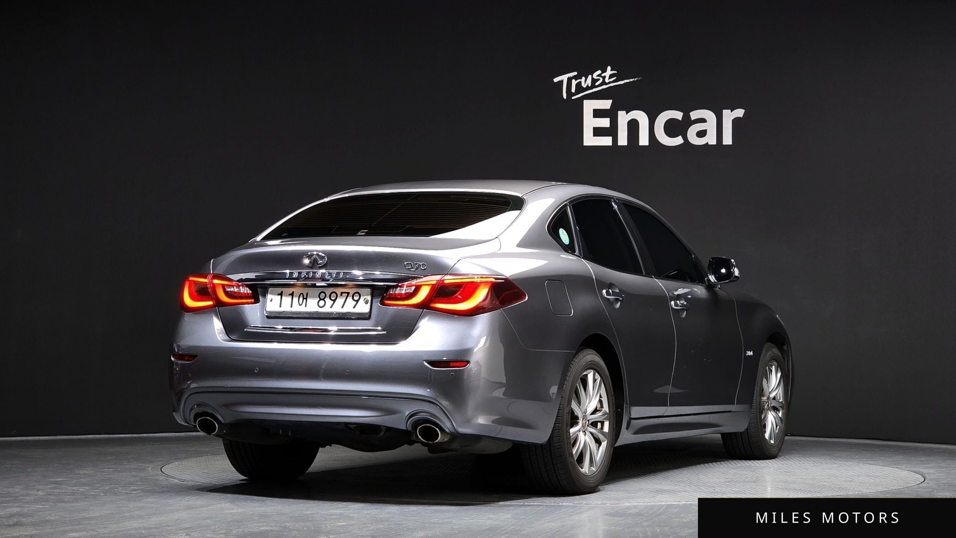 Infiniti Q70 2015 — миниатюра 2
