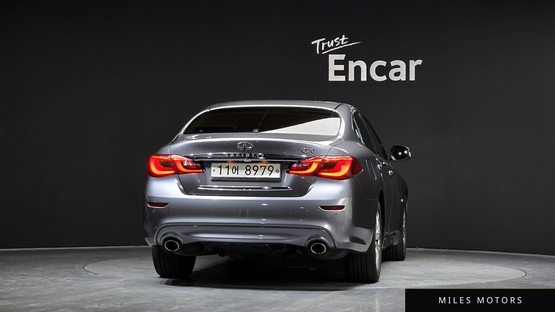 Infiniti Q70 2015 — миниатюра 4