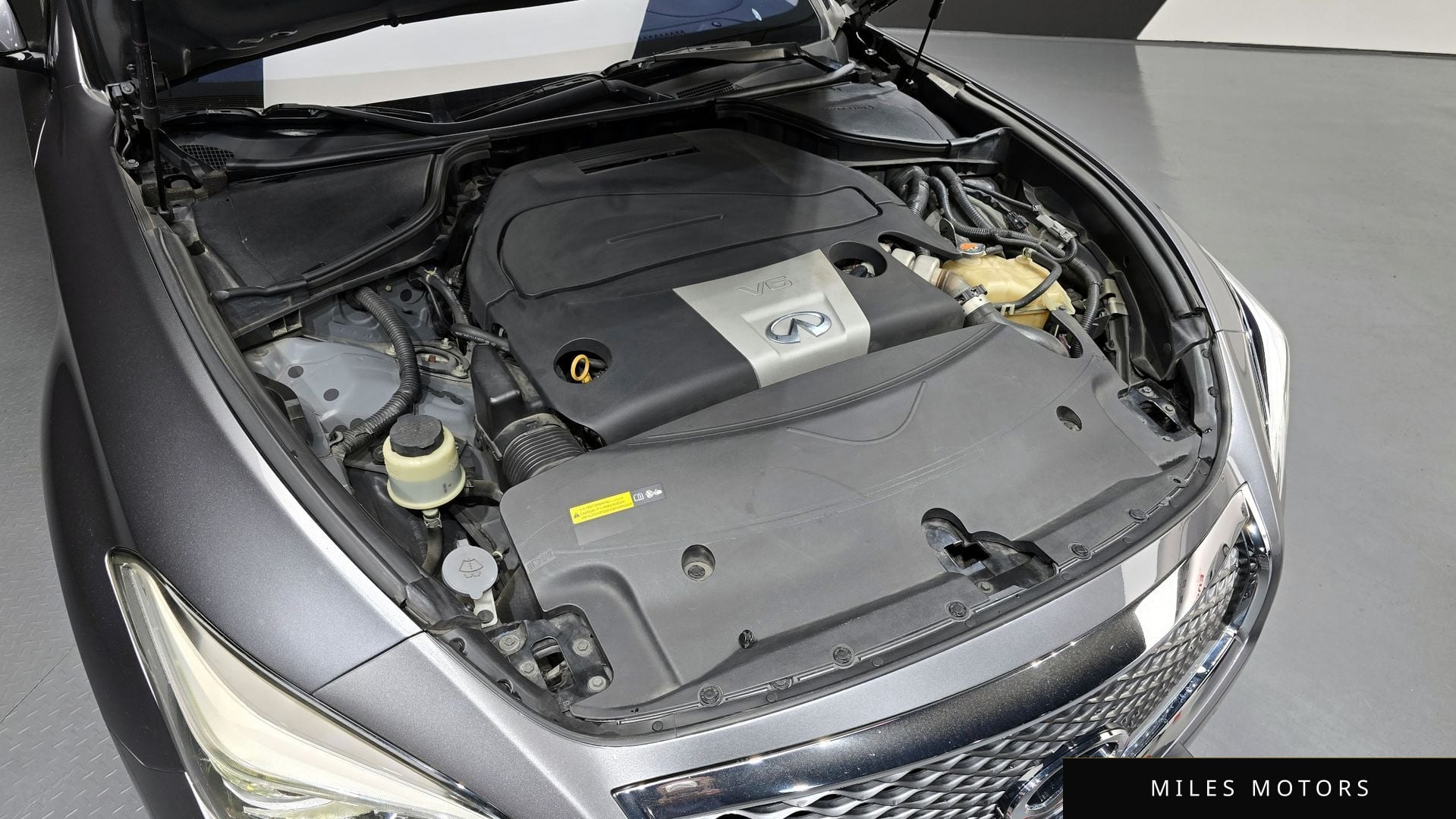 Infiniti Q70 2015 — миниатюра 6