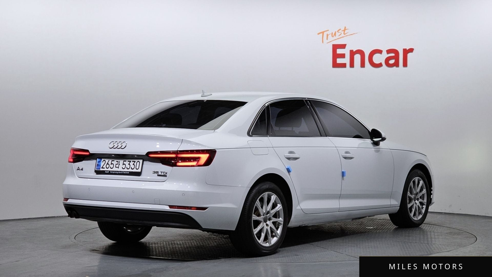 Audi A4 (B9) 2018 — миниатюра 2