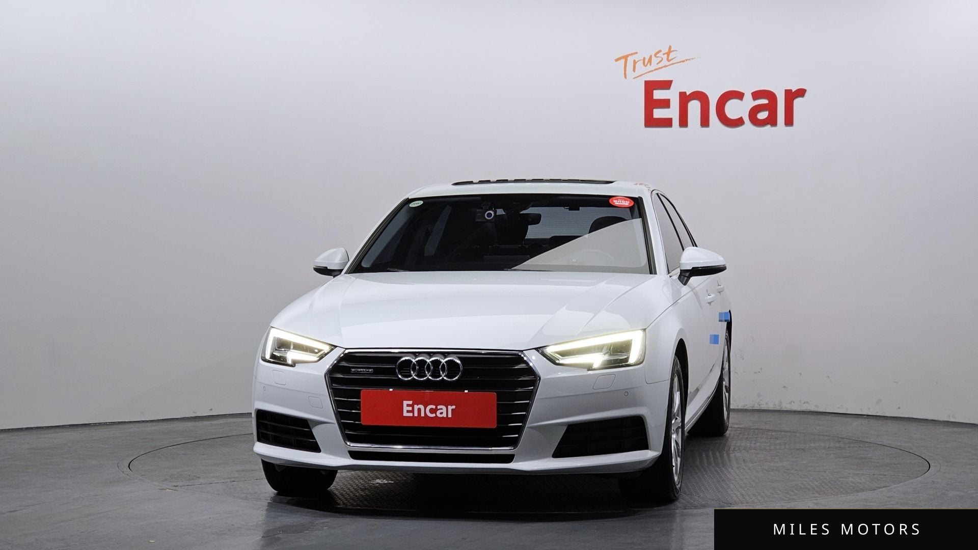Audi A4 (B9) 2018 — миниатюра 3