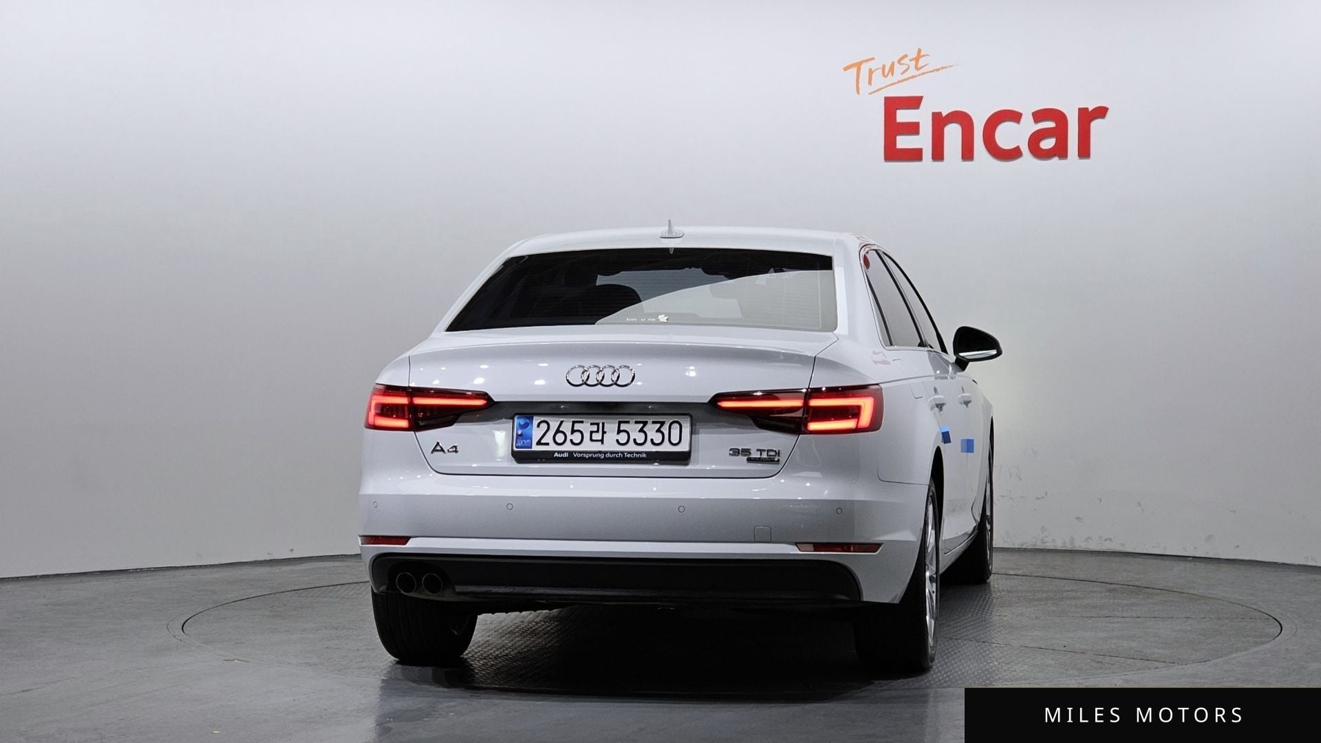 Audi A4 (B9) 2018 — миниатюра 4