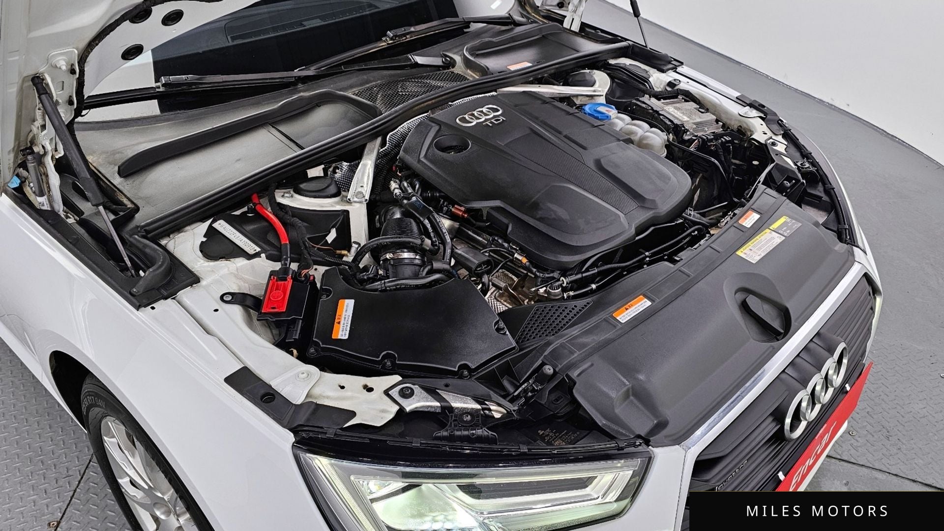 Audi A4 (B9) 2018 — миниатюра 6