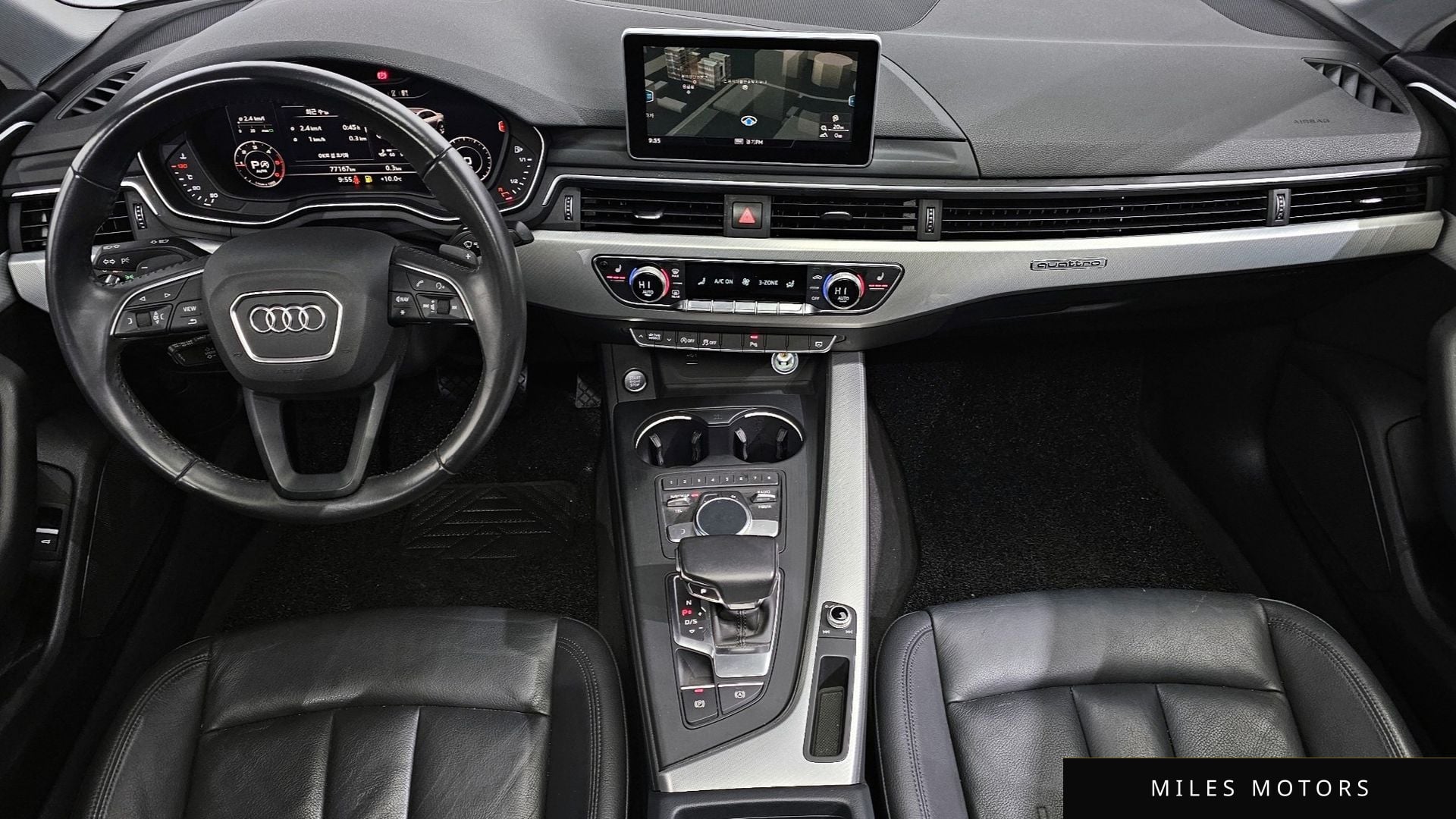 Audi A4 (B9) 2018 — миниатюра 7