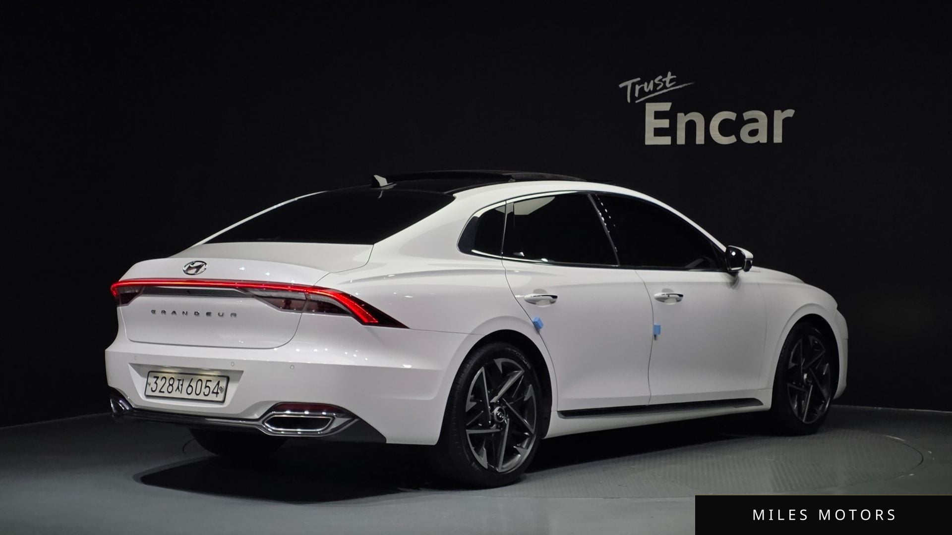 Hyundai Grandeur 2020 — миниатюра 2