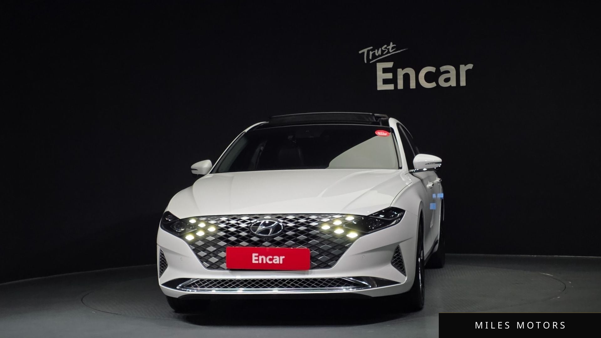 Hyundai Grandeur 2020 — миниатюра 3