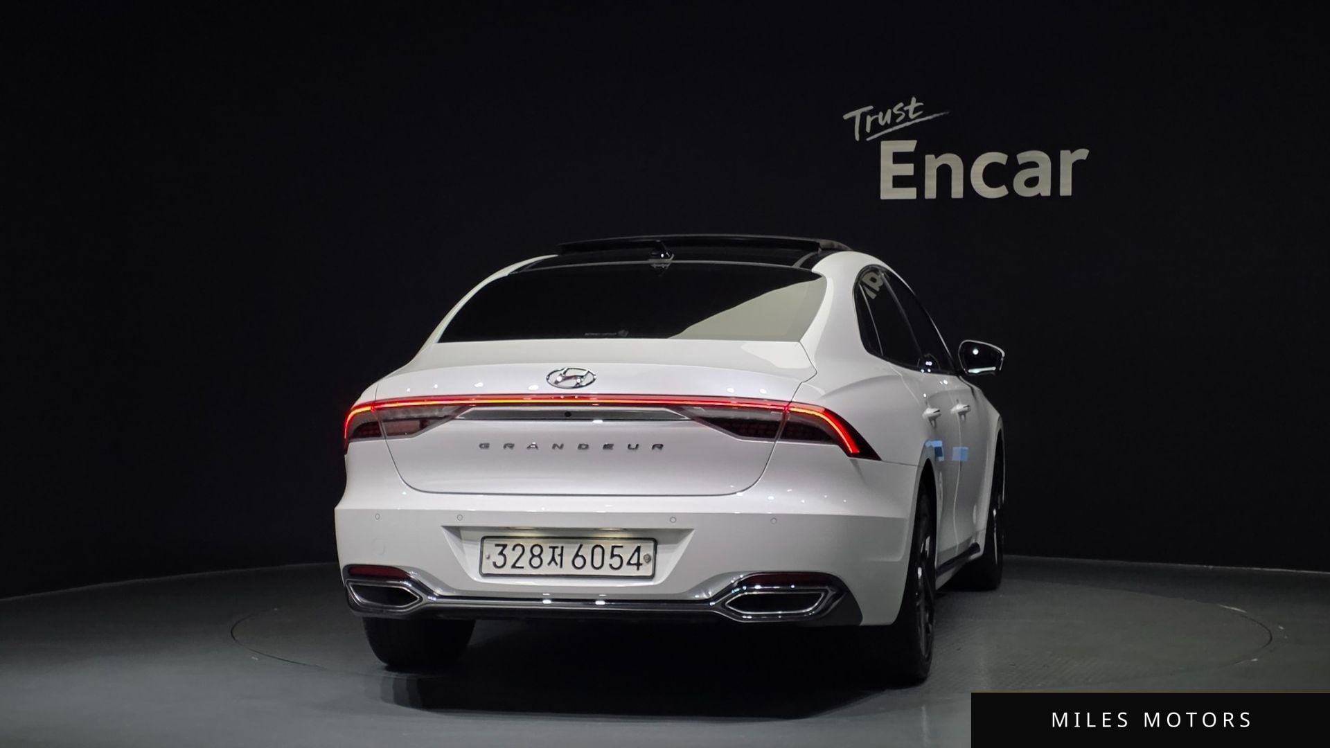 Hyundai Grandeur 2020 — миниатюра 4