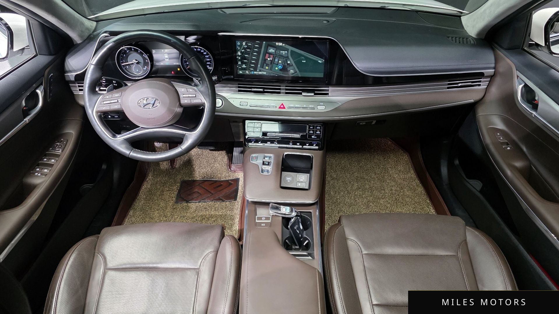 Hyundai Grandeur 2020 — миниатюра 7