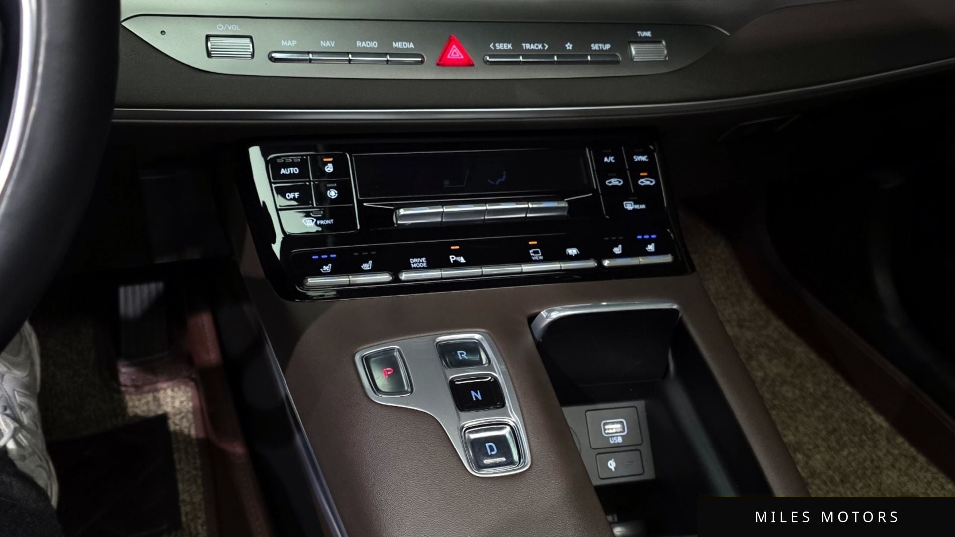 Hyundai Grandeur 2020 — миниатюра 9