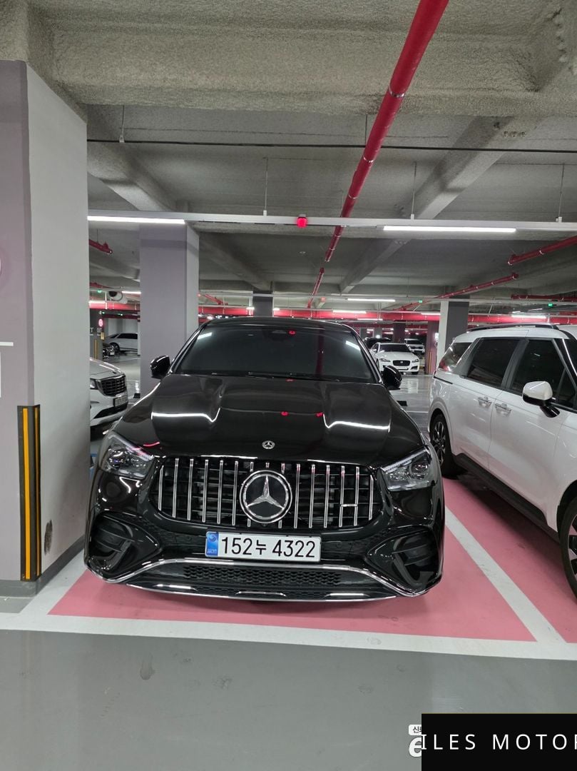 Mercedes-Benz GLE-Class W167 2025