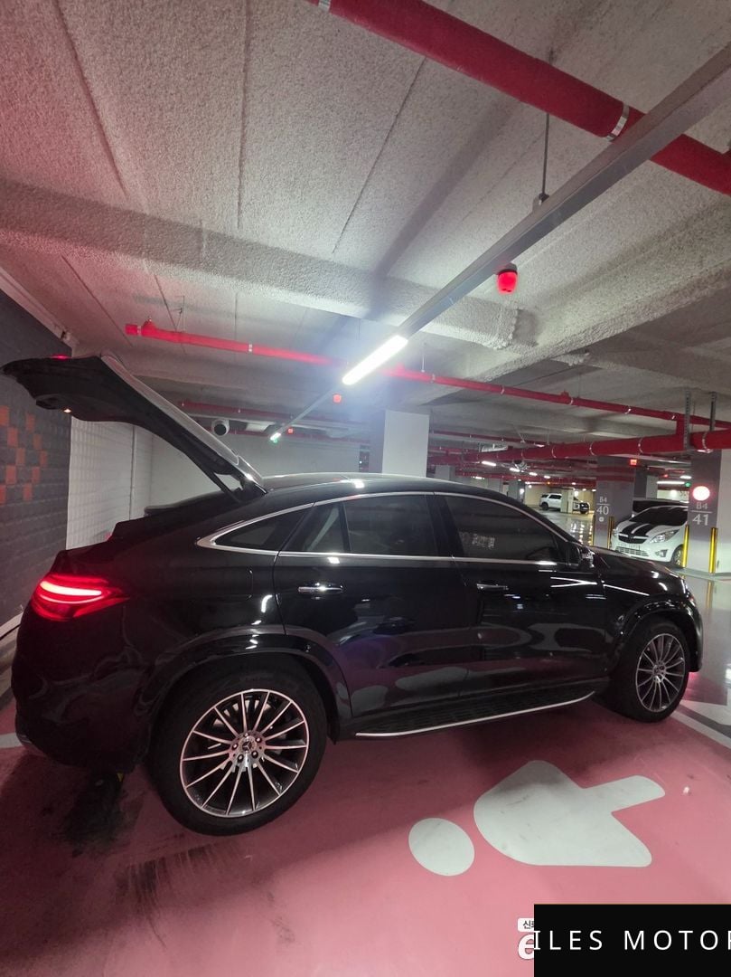 Mercedes-Benz GLE-Class W167 2025 — миниатюра 2