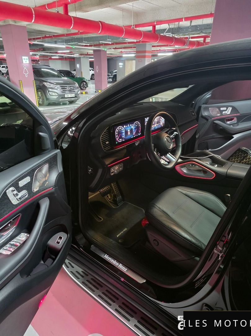 Mercedes-Benz GLE-Class W167 2025 — миниатюра 4