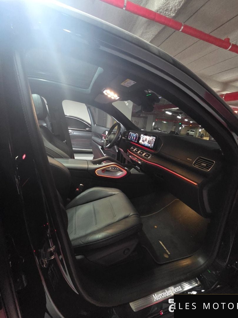Mercedes-Benz GLE-Class W167 2025 — миниатюра 5