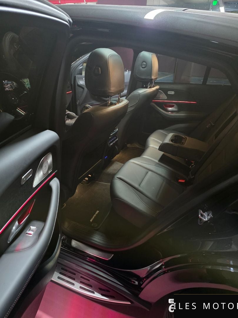 Mercedes-Benz GLE-Class W167 2025 — миниатюра 7