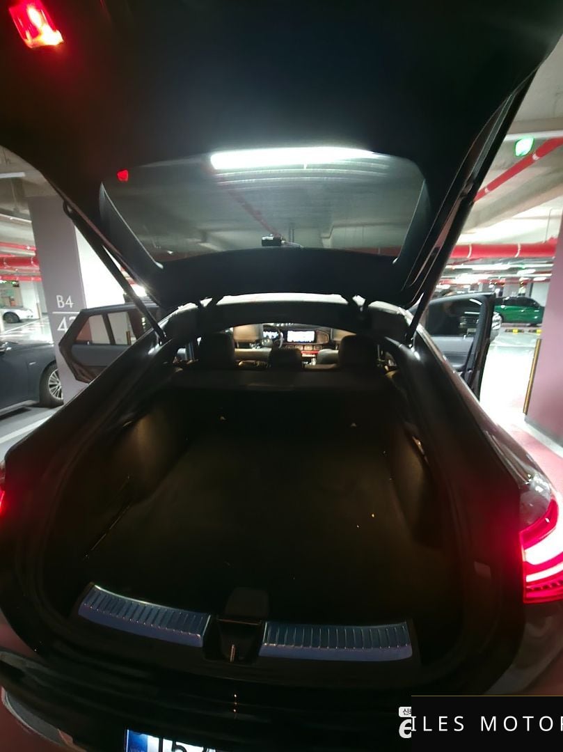 Mercedes-Benz GLE-Class W167 2025 — миниатюра 9
