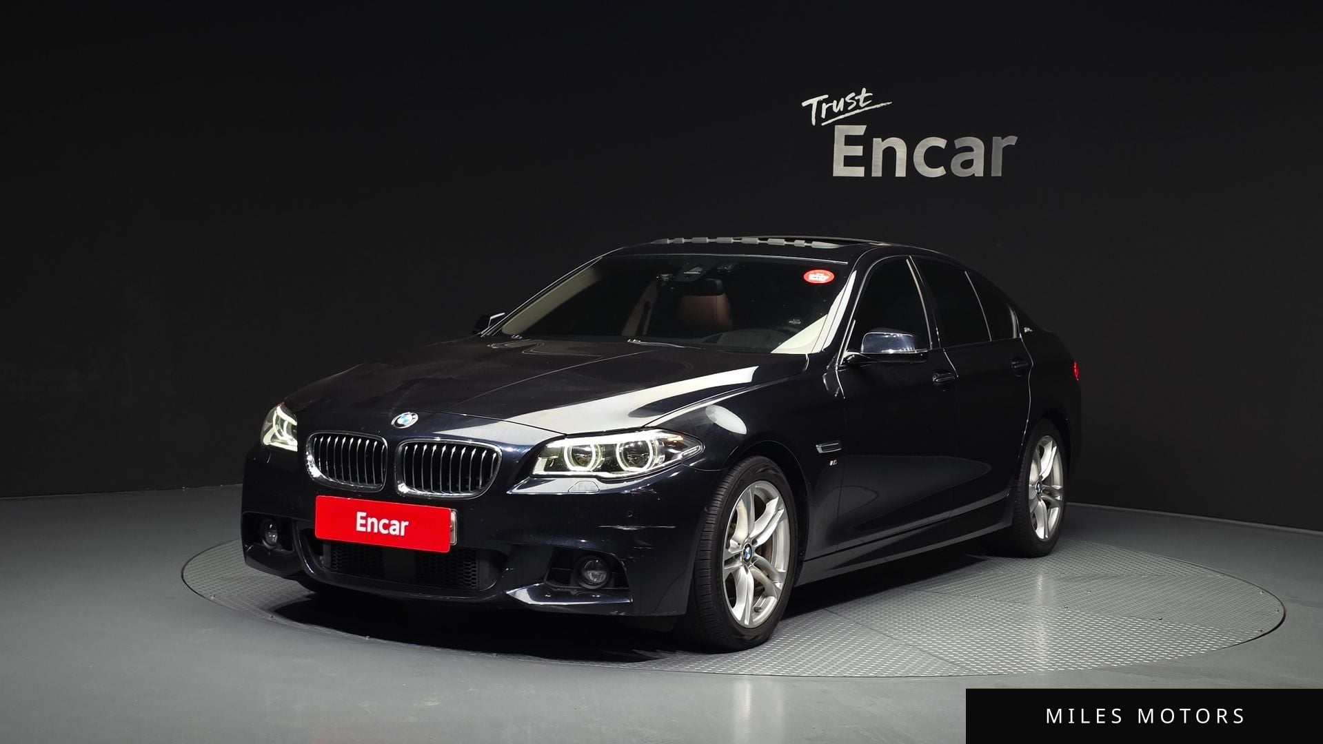 BMW 5 Series (F10) 2016 — фото 1 из 12