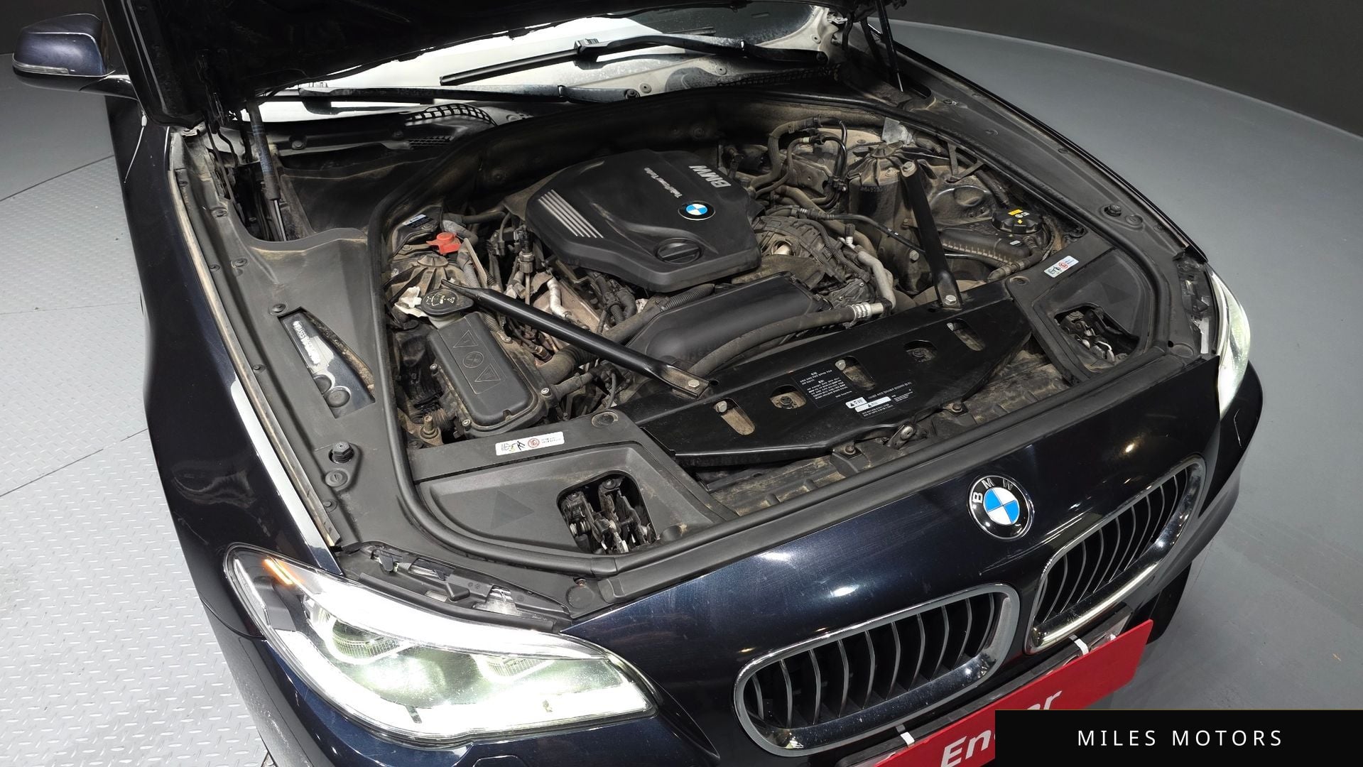 BMW 5 Series (F10) 2016 — миниатюра 6