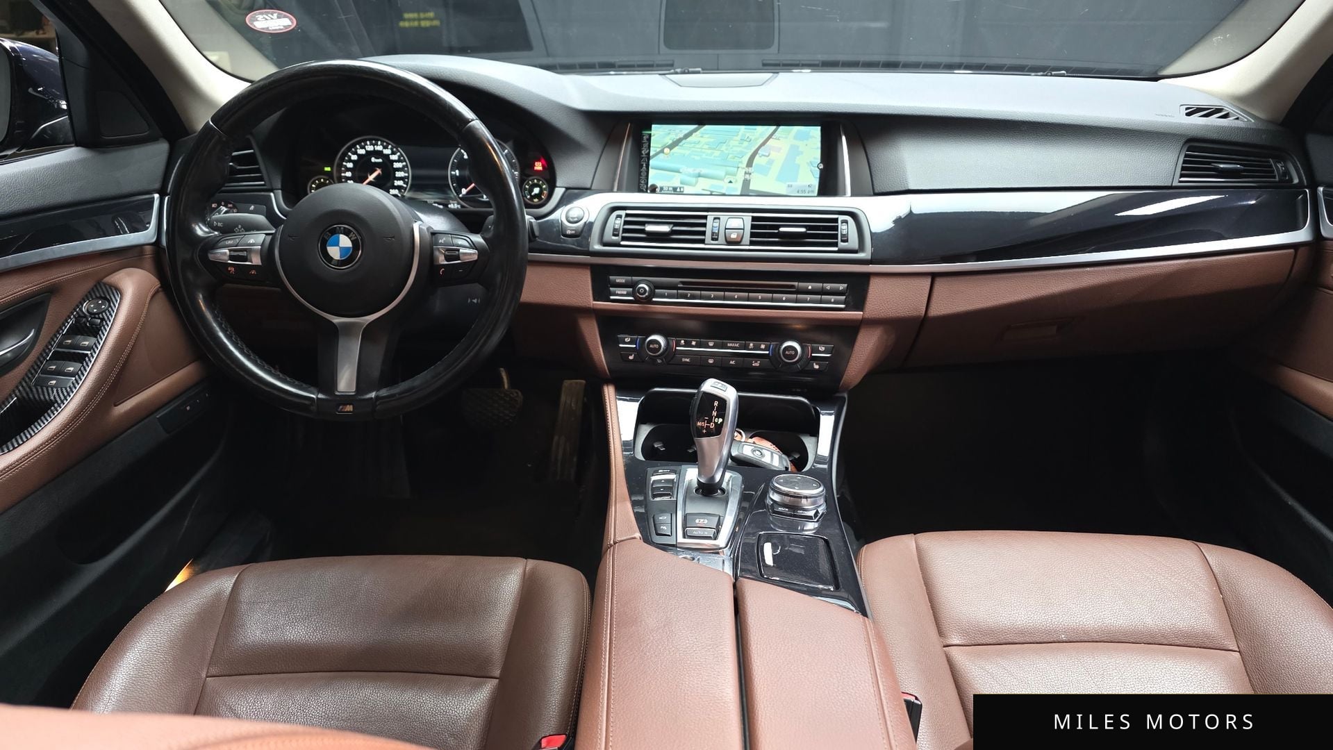 BMW 5 Series (F10) 2016 — миниатюра 7