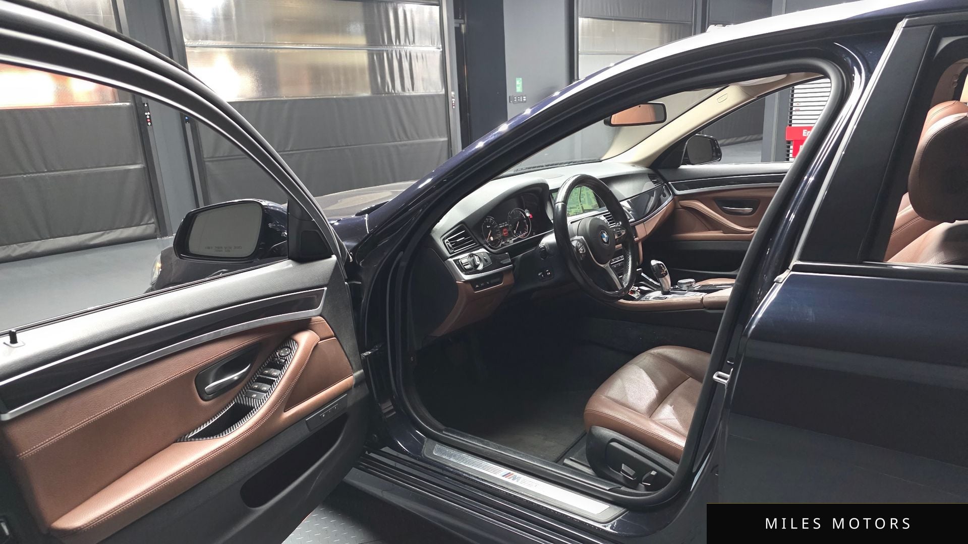 BMW 5 Series (F10) 2016 — миниатюра 10