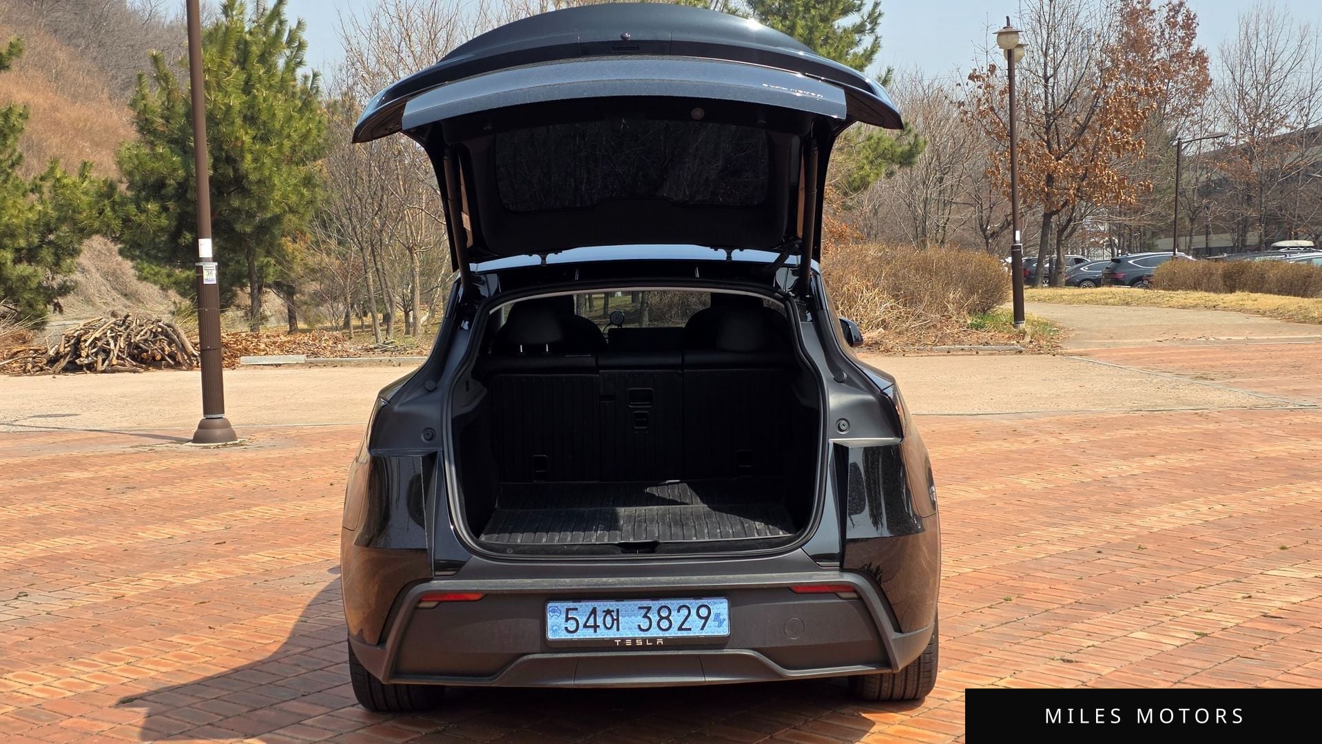 Tesla Model Y 2025 — миниатюра 6