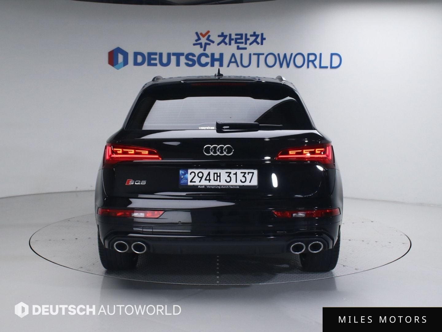 Audi SQ5 (FY) 2022 — миниатюра 4