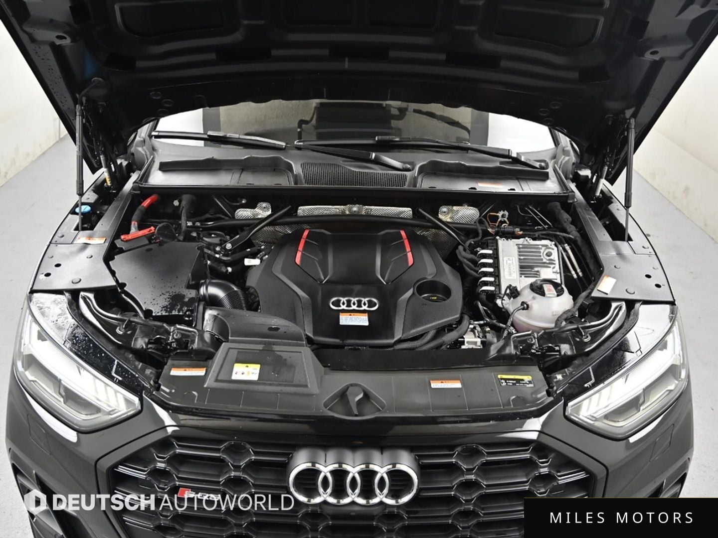 Audi SQ5 (FY) 2022 — миниатюра 6