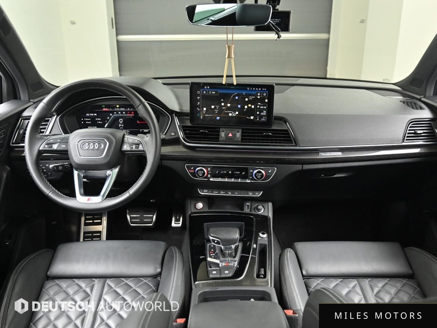 Audi SQ5 (FY) 2022 — миниатюра 7