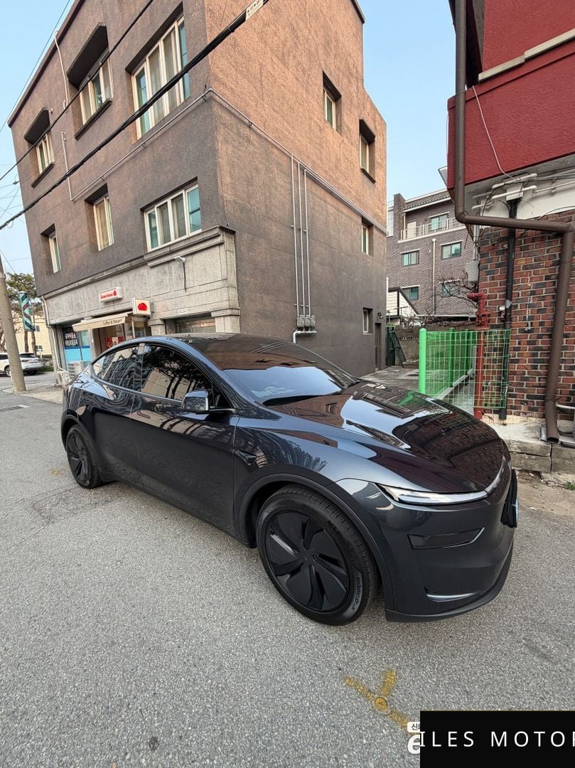 Tesla 모델 Y 2025 — миниатюра 3